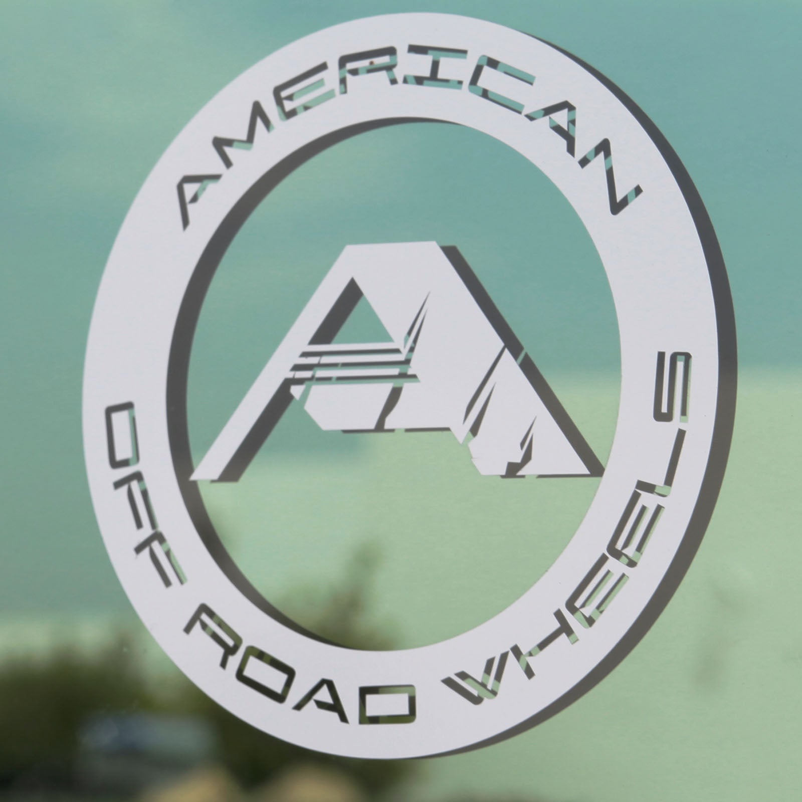AOR Decal