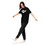 AOR Unisex Black T-shirt