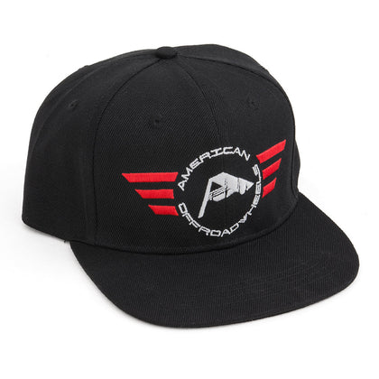 AOR Snapback Cap