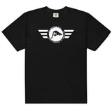 AOR Unisex Black T-shirt